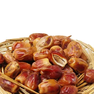 تصویر 3 از خرما کبکاب زاهدی خوش‌ طعم با شهد غلیظ و طبیعی